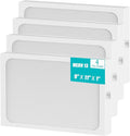9 x 11 x 1 MERV 13 Replacement Dehumidifier Filter Compatible with Santa Fe Compact70, Ultra70, Element, Compact2, UA 65H dehumidifier Models (4Pack) by Unknown