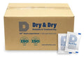 Dry & Dry 2 Gram [7000 Packets] Silica Gel Packets Desiccants, Silica Packets - Rechargeable Silica Gel Packs, Silica Gel Packets, Desiccants Packets, Silica Gel by DryDry