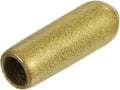 uxcell 20pcs Rubber End Caps 3/16"(5mm) ID Vinyl Round Tube Bolt Cap Cover Thread Protectors Gold by uxcell