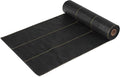 DeWitt Sunbelt Weed Barrier Fabric 3.2 oz, 3 x 300 Feet – Heavy-Duty Ground Cover Mat for Greenhouse Floors, Garden Rows, Raised Beds, Yard Gardening, and Outdoor Landscape Protection by Unknown
