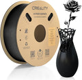 Official Creality Hyper ABS Filament 1.75mm, 3D Printer Filament ABS for High Temperature Resistance, 1kg(2.2lb)/Spool, Dimensional Accuracy ± 0.05 mm, Fits for Most 3D Printers by Creality