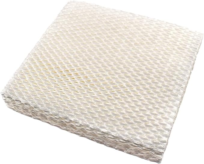 HQRP 4-Pack HFT600 Humidifier Wick Filter for Honeywell Filter T HFT600PDQ Replacement fits Honeywell HEV615 HEV620 HEV600 Series Top Fill Cool Mist Humidifiers - Image 9