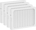 MERV 13 Dehumidifier Replacement Filter Compatible with Honeywell TrueDRY DH65 DR65, Part 50049537-002/U, 50049537-005, 4 Pack by Cooyafan