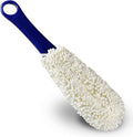 KUWAN Bottle Cleaning Brush Multi-Function Household Tools Flexible Bottle Scourer for Some Decanters, Goblets, Glasses, Cups (Middle Length) by KUWAN