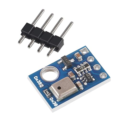 10PCS AHT10 High Precision Digital Temperature and Humidity Sensor Measurement Module I2C Communication Replace DHT11 SHT20 AM2302 - Image 3