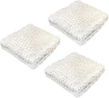 HQRP Pack of 3 Humidifier Wick Filters fits Sears Kenmore 14803, 14804, 14103, 14104, 14113, 14114, 14121, 14122 Humidifiers Coaster by HQRP