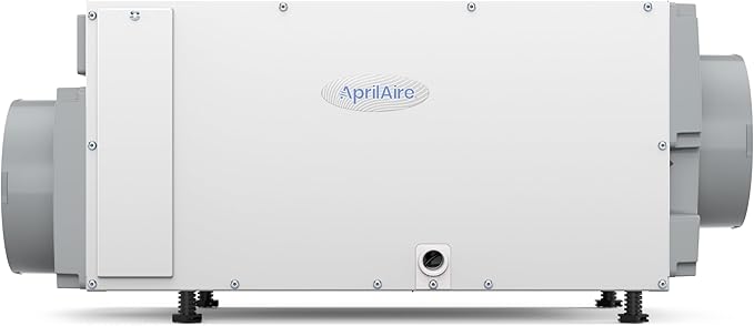AprilAire E070 Pro 70-Pint Crawl Space Dehumidifier with Drain Hose, Commercial-Grade Whole-House Dehumidifier for Crawlspace, Basement, or Whole Home up to 2,200 sq. ft. - Image 23