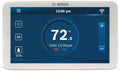Bosch Large 5-Inch Full-Color Touch Screen Sleek Easy Setup Connected Control Smart Phone Wi-Fi Thermostat for 24V HVAC Systems with Bosch Connected Control App by BoschThermotechnology
