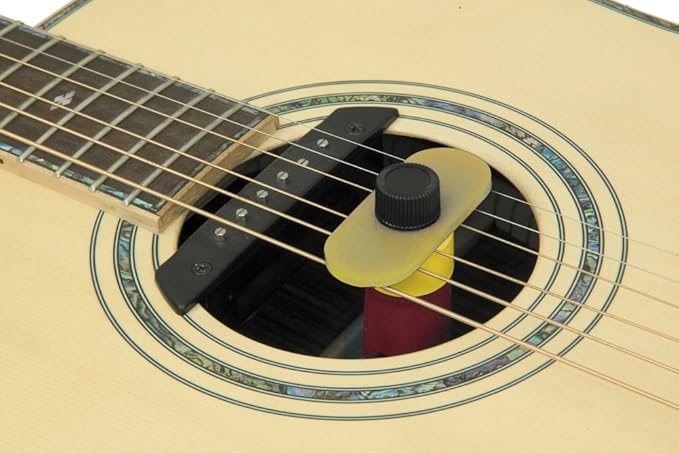 Oasis OH1 Guitar Humidifier with OH-2 Digital Hygrometer - Image 2