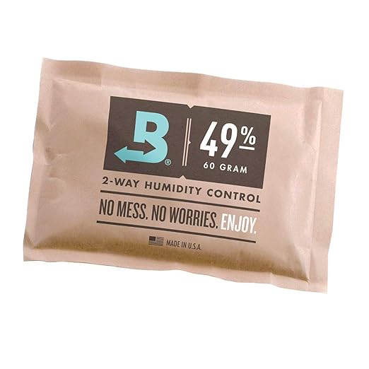 Boveda 49% RH 2-Way Humidity Control Musical Instrument Humidity Regulator, 49RHRIFILL - Image 4