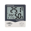 Digital Hygrometer Indoor Thermometer Room Temperature and Humidity Monitor Outdoor Mini Hygrometer Indoor Humidity Meter Gauge Humidity Gauge for Home Office-AR807 by Supmea