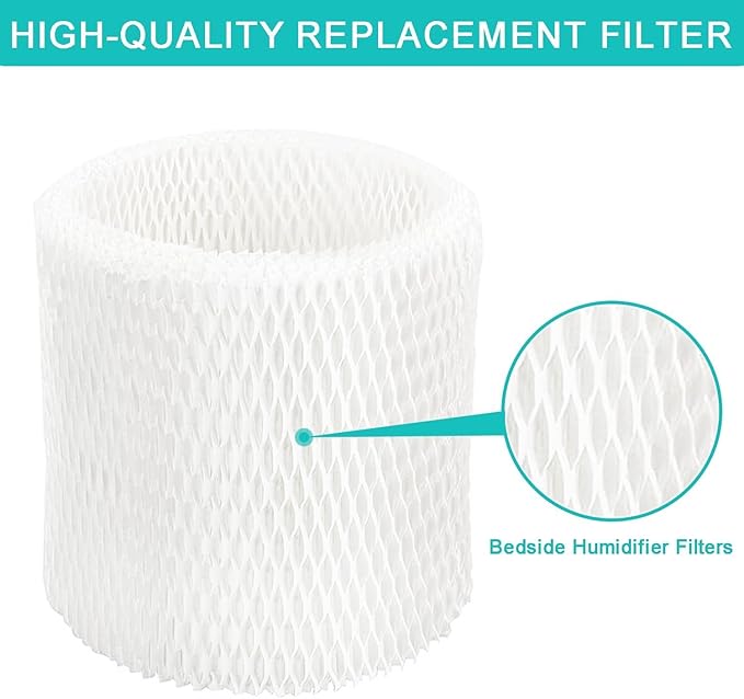 Replacement Filter Compatible with Canopy Bedside Humidifiers - Image 2