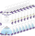 CANAGER Hanging Moisture Absorber, Freesia Moistureproof Hanging Bag，Dehumidifier Bag (8 packs) Hanging Closet Dehumidifier Bags, Moisture Absorb 12.5 oz by CANAGER