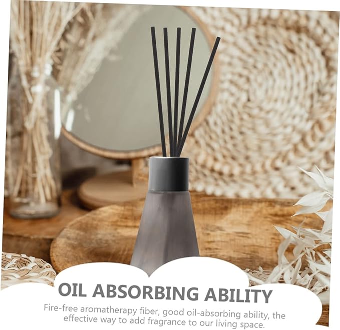 120pcs Diffuser Sticks Fragrance Sticks for Home Decoration and for Spa and Bathroom Use - Image 6
