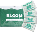 Bloom 62% Humidity Packs by Herb Guard - Pack of 4 x 67g Guaranteed to Keep Up to 1 LB Fresh for Months & Revive Dry Contents Back to Life by HerbGuard