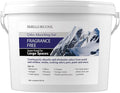 SMELLS BEGONE 1-Gallon Gel Odor Eliminator – High-Capacity, Long-Lasting Odor Absorber for Large Spaces, Basements, Garages, Workshops & Commercial Areas – Removes Tough Odors Quickly (Fragrance Free) by SMELLSBEGONE