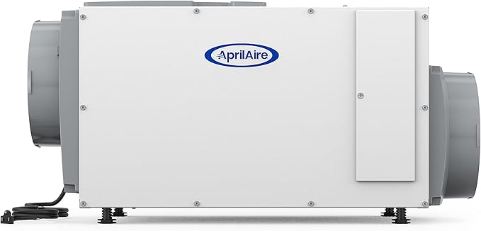AprilAire E080 Pro 80-Pint Whole-House Dehumidifier + Model 76 Wall Mount Control, Ideal for Basements, Crawlspaces, or Whole Houses up to 4,400 sq. ft. - Image 24