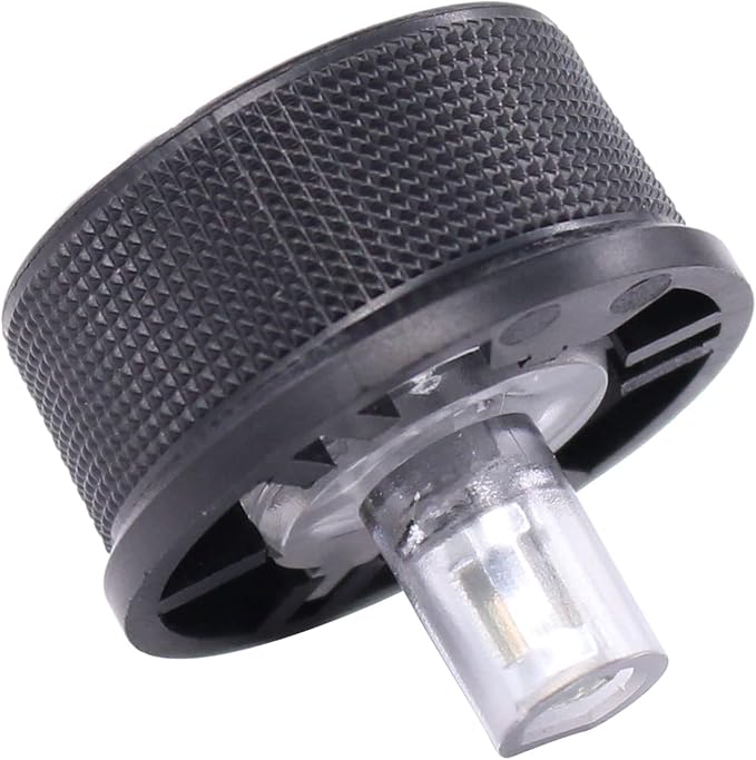 MOTOKU Climate AC Heater Control Knob for Chevy Express GMC Savana 1500 2500 3500 Van - Image 5