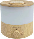 MEGAWISE 2025 Upgraded Ultrasonic Cool Mist Humidifier - 1.5L Capacity, Whisper-Quiet & Adjustable Mist, Auto Shut-Off Safety Feature – Perfect for Home, Office, Baby Nursery & Bedroom by MEGAWISE