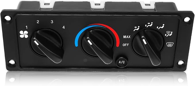 3518702C93 AC Climate Control Module Compatible with 2000-2017 International 5500i 5600i 5900i 9100 9200 9400 9900/2011-2020 CAT CT660/2017-2021 International HX515 HX520 HX615 HX620 HVAC Panel Unit - Image 7