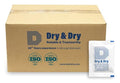 Dry & Dry 5 Gram [3000 Packets] Silica Gel Packets Silica Gel Desiccants, Silica Gel Packs - Rechargeable (Food Safe) Silica Gel Packets, Silica Packets by DryDry