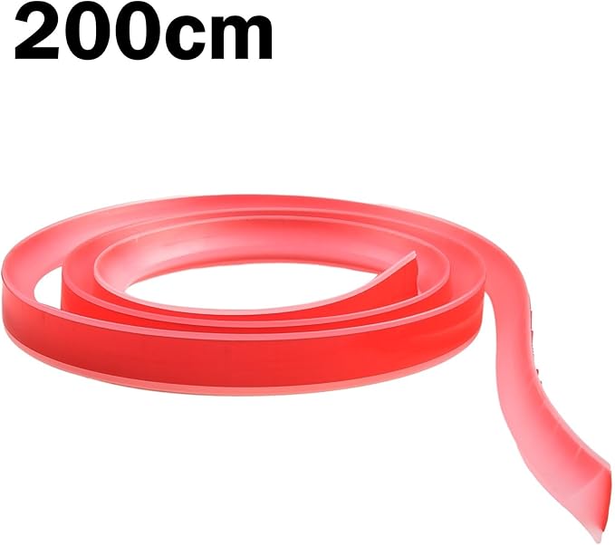 Silicone Water Barrier Strip Enjoy a Drier and Safer Bathroom Environment (transparent 200cm) - Image 9