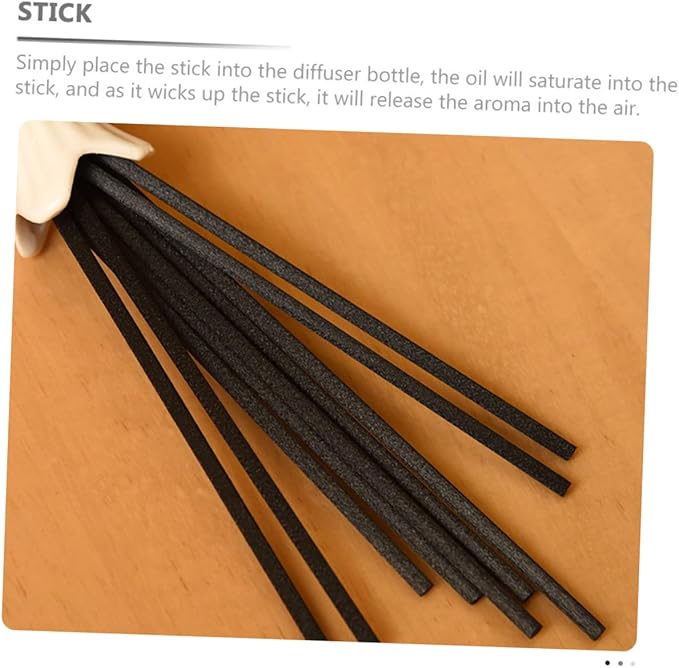 120pcs Diffuser Sticks Fragrance Sticks for Home Decoration and for Spa and Bathroom Use - Image 9