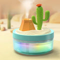 Portable baby humidifier with 2 Mist Modes, 320mL Large Tank Whisper-Quiet for Baby/Nursery/Office, Portable Mini Air Moisturizer (Green) by Unknown