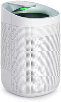 1000ml Air Dehumidifier w/Purifying Function for Home (800 Sq.Ft), Small Dehumidifiers with WIFI APP Control, Auto Shut Off, True HEPA Filter, Ideal for Closet Bedroom Bathroom 1 Filter by Unknown