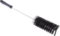 Vikan 53709 Ø2.4" Tube Brush- Medium, Black by Vikan
