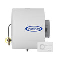 AprilAire 400M Whole-House Humidifier, Manual Water Saver Furnace Humidifier, Large Capacity Whole-House Humidifier for Homes up to 5,000 Sq. Ft., White by AprilAire