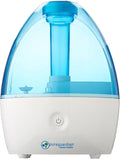 Pure Guardian H910BL Ultrasonic Cool Mist Humidifier, 14 Hrs. Run Time, 210 Sq. Ft. Coverage, Small Rooms, Quiet, Filter Free by PureGuardian