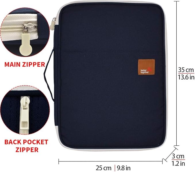 mygreen Universal Travel Gear Organizer/Electronics Accessories Bag/Document File Bag - Image 5