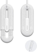 Snowpea Electric Shoe Dryer, Ski Boots Dryer, Shoe & Boot Warmer for Sweaty Sneakers Trainer Shoes with 3/6/9 Hours Timer by Snowpea