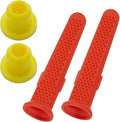 Replacement Humidifier Yellow Orifice 4231, Parts Drain Type in Line Strainer 4004, Humidifier Replacement Parts for Aprilaire, Fits for Models 400 500 600 550 550A 558 560 560A 568 by URYKEC