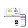 IQAir Air Quality Monitor Indoor, Swiss Design, Professional Grade, Detects PM2.5, CO2, AQI, Temperature, Humidity, Indoor Air Quality Real-Time Air Quality & Forecasting, Historic Data by IQAir