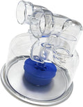 Multipurpose Humidifier Reservoir, Safe Construction, Fit Respiratory Devices, Simple Maintenance Compatible Water Container by Unknown