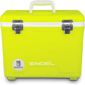 Engel 19qt Leak-Proof, Air Tight, Drybox Cooler and Small Hard Shell Lunchbox for Men and Women by ENGEL