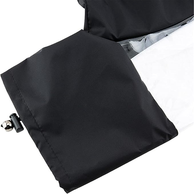Professional Waterproof Camera Rain Cover for Canon for Nikon for Sony for Fujifilm and More DSLR Mirrorless Cameras with Lens, Camera Accessories for Photography - Image 7