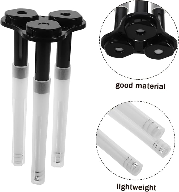 Angoily Cute USB-Powered Humidifier Mini Atomizer Bracket Spray Nozzles Sturdy Plastic Essential Oil Holder - Image 3