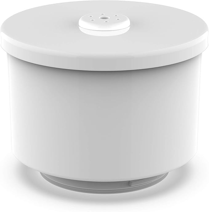 Pure Enrichment Humidifier Decalcification Cartridge Filter for MistAire Cloud (PECLDHUM) and Hume Max Top Fill Humidifier (PEHUMTOP) by PureEnrichment