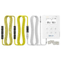 Elitech WiFi Temperature and Humidity Data Logger, 2.4GHz/5GHz Real-time Monitor with Water Leak Detector, Cloud Storage, App and Email Alerts, Includes 10M Patch Cord, RCW-800W-WI, -40°F to 176°F by Elitech