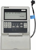Central Air Conditioning Control Panel Remote Control Display KJR-12B/DP (T) - E-2 KJR-12B/DP (T) E-2-04 (RoHs) Temperature Controller(KJR-12B/DP (T) E-2-04) by Unknown