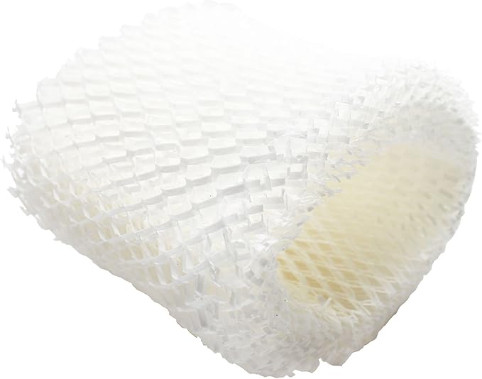 2-Pack Humidifier Filter Replacement for Honeywell HAC504 Filter A - Compatible with Honeywell HAC-504 HAC 504 AW Series Wicking Filters Model HAC-504AW HAC504AW HCM-300T HCM-350 Air Purifier Wick - Image 4