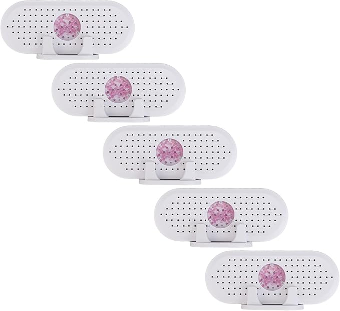 for Mini Air Dryer Portable Electric Dehumidifier USB Rechargeable for Closet Cabinet Shoe Rack 1-5 Pack - Image 5