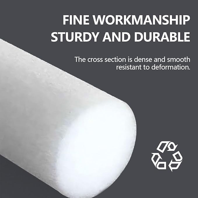 70PCS Humidifier Filter Sticks Refill – Replacement Cotton Wicks for Mini Portable Humidifiers & Essential Oil Diffusers – Compatible with Small Air Humidifiers for Home, Office, Bedroom - Image 5