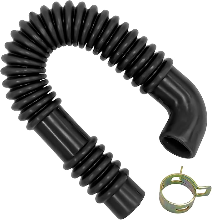 321235-101Replacement Furnace Drain Hose，Replacement for Carrier、Bryant&Payne，314781-702 ICP 1172245 Furnace Condensation Water Drain by Unknown