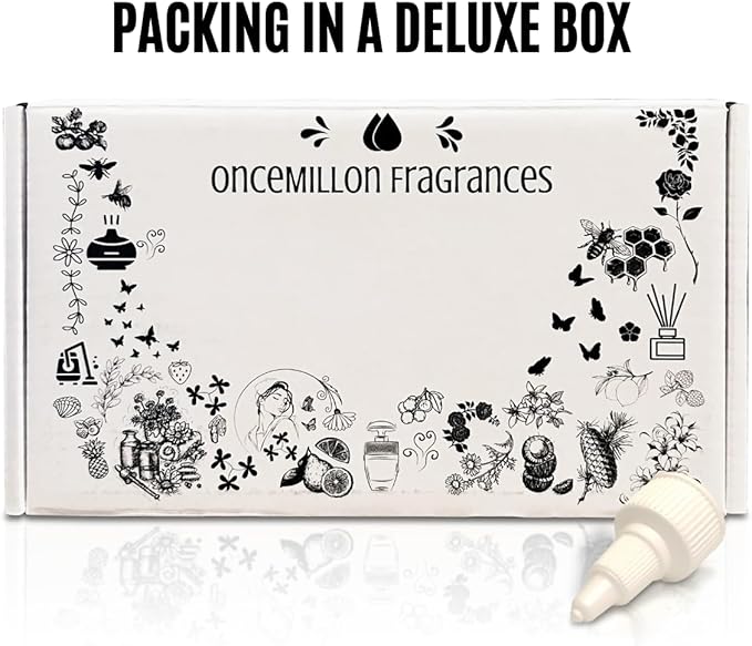 Generic Spearmint 2.0 fl oz Fragrance Pack for Aromatherapy, Diffusers, Vacuum Cleaners, Humidifiers, and More - Image 4