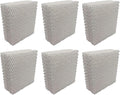 EFP Humidifier Filters 1043 for Aircare 1043 Super Wick Humidifer Filter 1043 Super Wick Replacement for Aircare Humidifer Filter 1043 Essick Air Bemis (6 Pack) by EFP