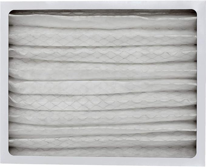 Santa Fe MERV 8 Dehumidifier Filter (14 x 17 x 2) - 6-Pack by SantaFeDehumidifiers